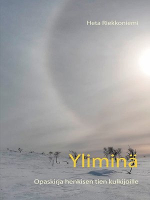cover image of Yliminä